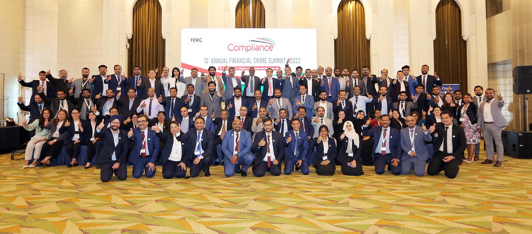 10th Annual Financial Crime Summit’2022