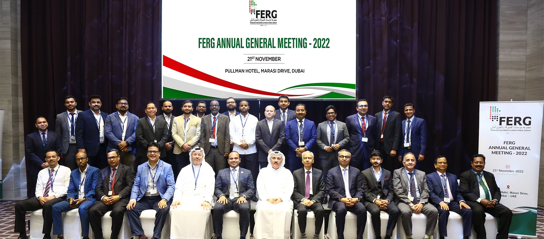 FERG Annual General Meeting 2022